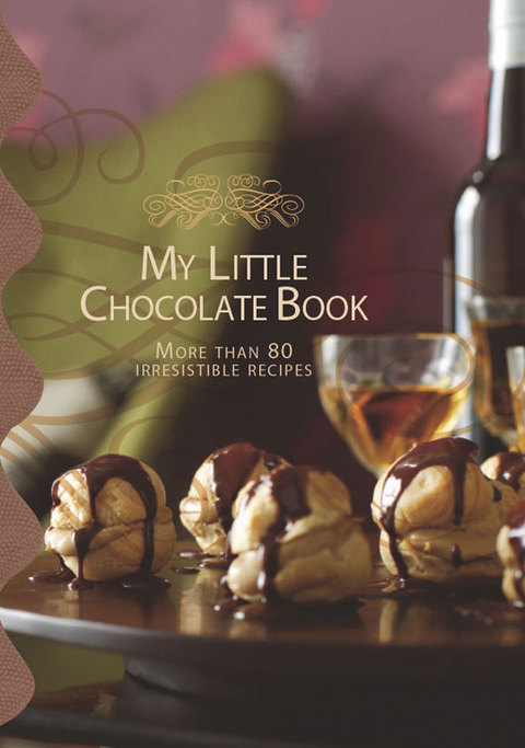 Cover image for book My Little Chocolate Book