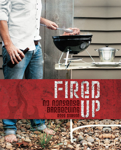 Cover image for book The Aussie BBQ