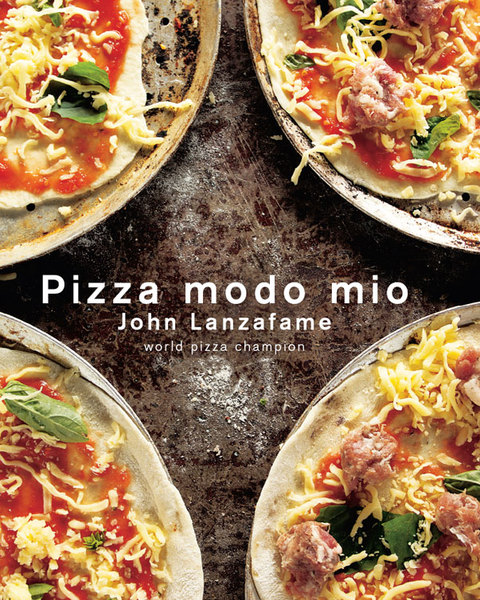 Cover image for book Pizza Modo Mio
