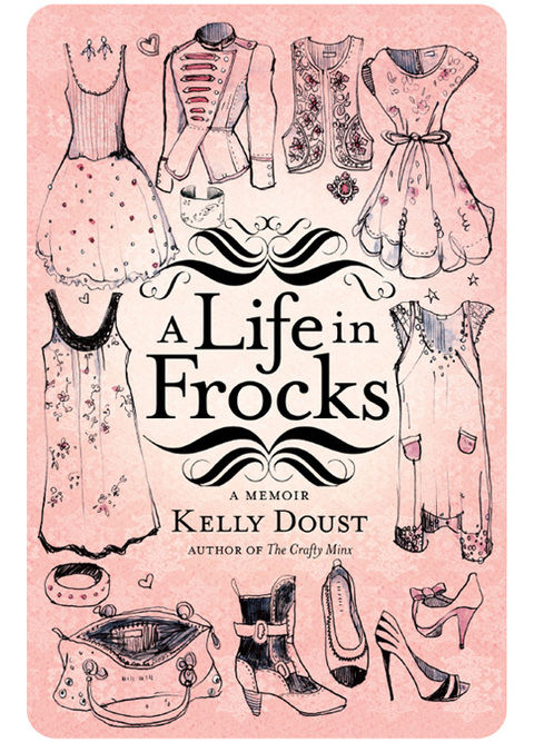 Cover image for book A Life in Frocks