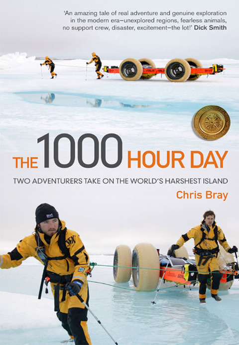 Cover image for book The 1000 Hour Day