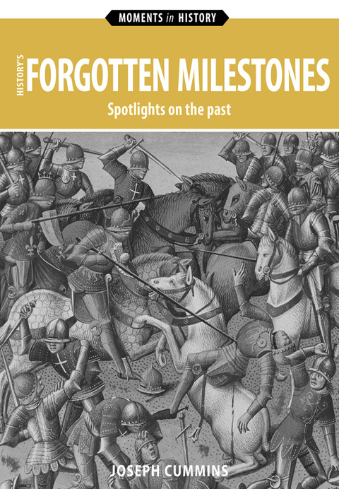 Cover image for book History's Forgotten Milestones