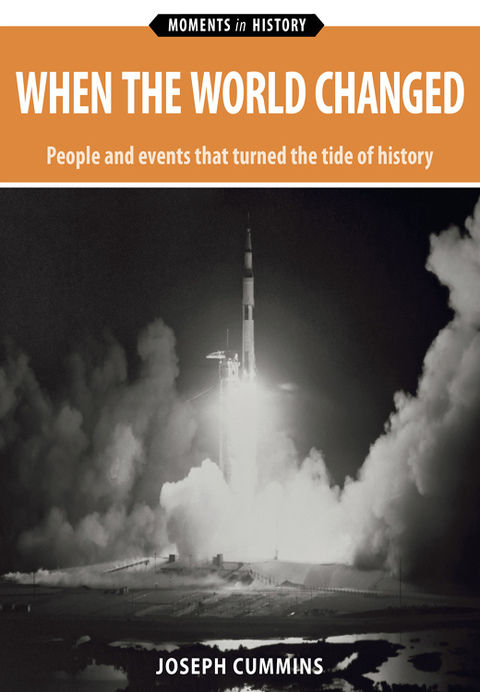 Cover image for book When the World Changed