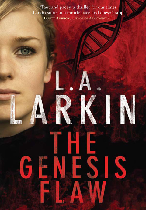 Cover image for book The Genesis Flaw