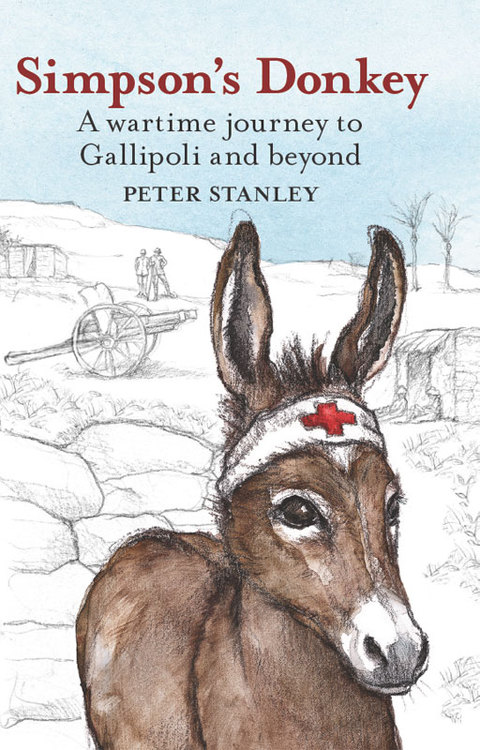 Cover image for book Simpson's Donkey