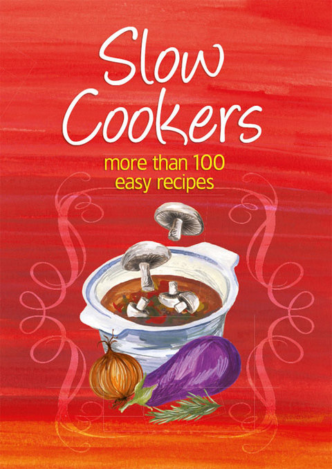 Cover image for book Easy Eats: Slow Cookers