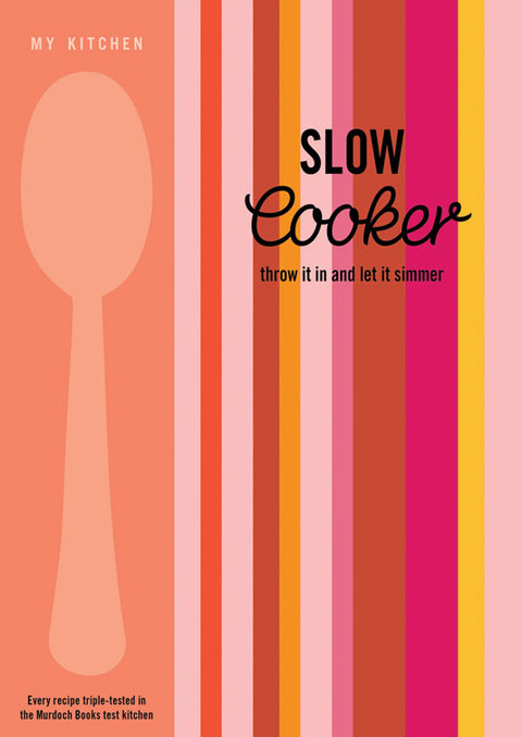 Cover image for book My Kitchen: Slow Cooker