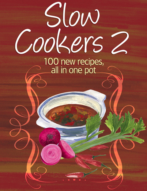 Cover image for book Easy Eats: Slow Cookers 2