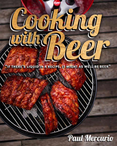 Cover image for book Cooking with Beer
