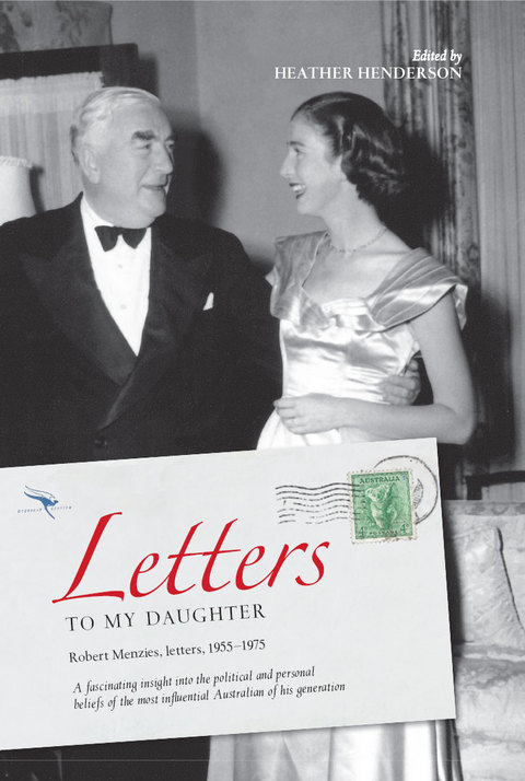 Cover image for book Letters to my Daughter