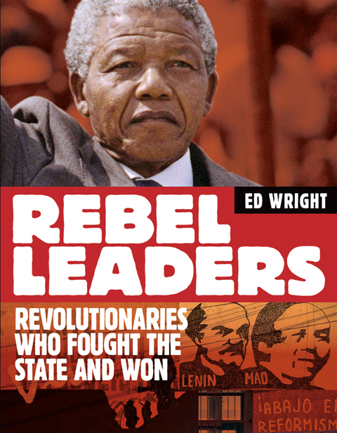 Cover image for book Rebel Leaders