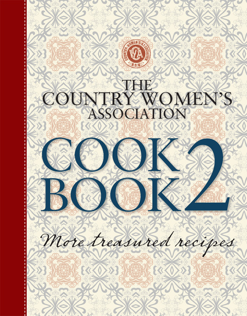 Cover image for book The Country Women's Association Cookbook 2