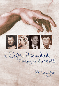 Cover image: A Left-Handed History of the World 9781742664149