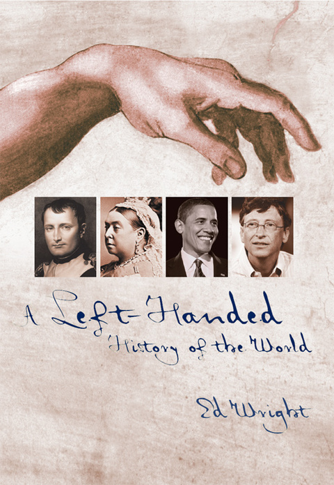 Cover image for book A Left-Handed History of the World