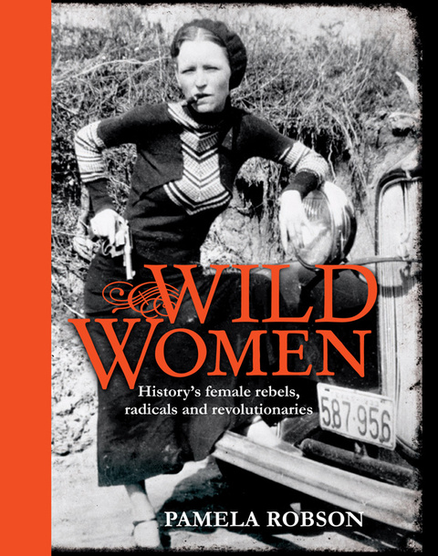 Cover image for book Wild Women