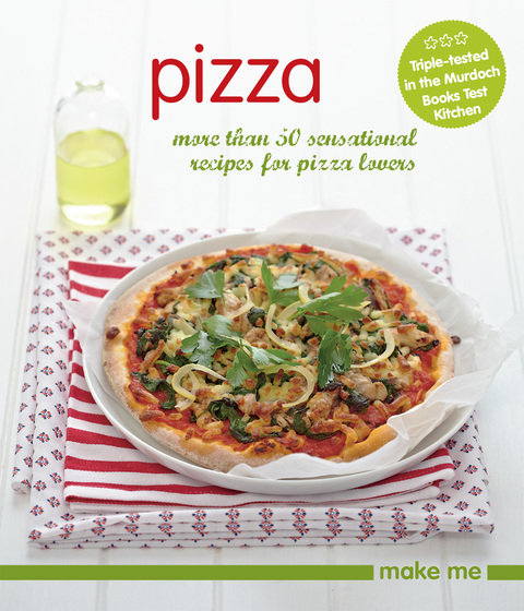 Cover image for book Pizza