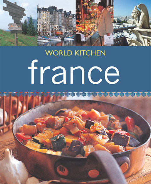 Cover image for book World Kitchen France