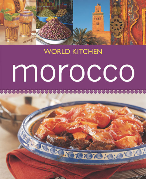 Cover image for book World Kitchen Morocco