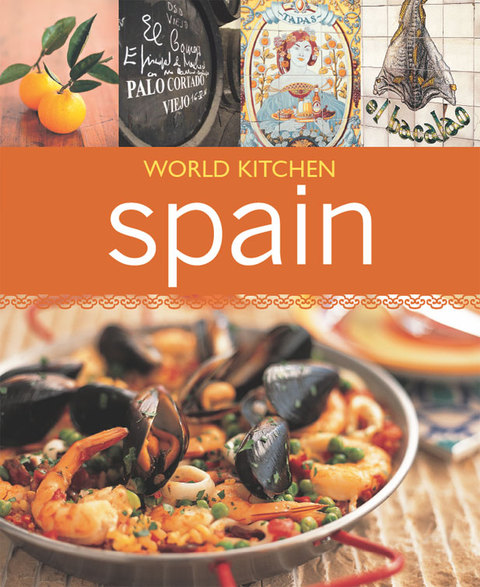 Cover image for book World Kitchen Spain