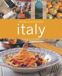 Cover image: World Kitchen Italy 9781741964738
