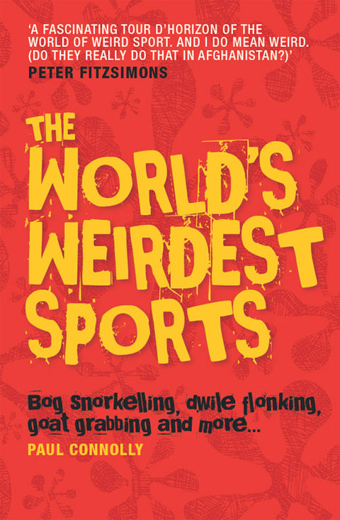 Cover image for book The World's Weirdest Sports
