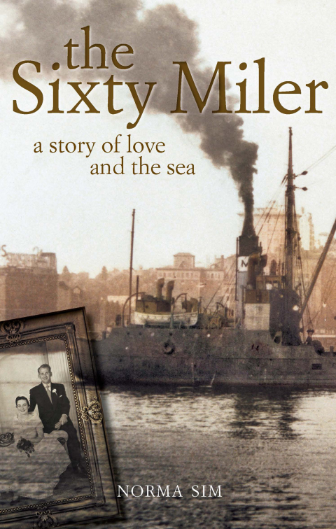 Cover image for book The Sixty Miler