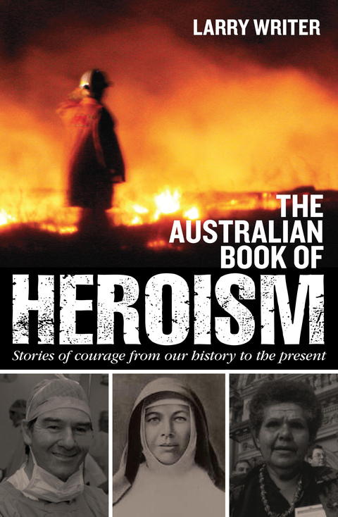 Cover image for book The Australian Book of Heroism