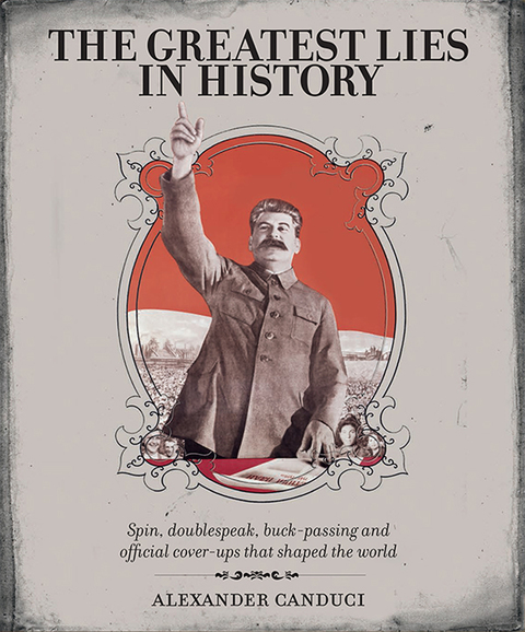 Cover image for book The Greatest Lies in History