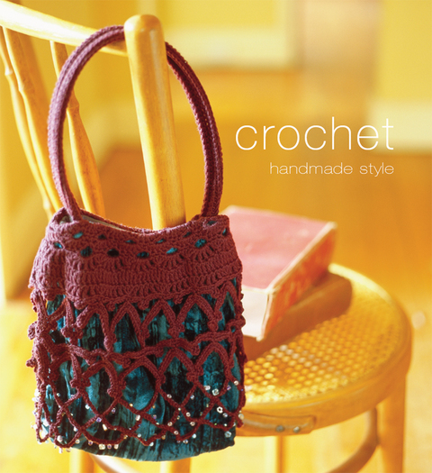 Cover image for book Handmade Style: Crochet