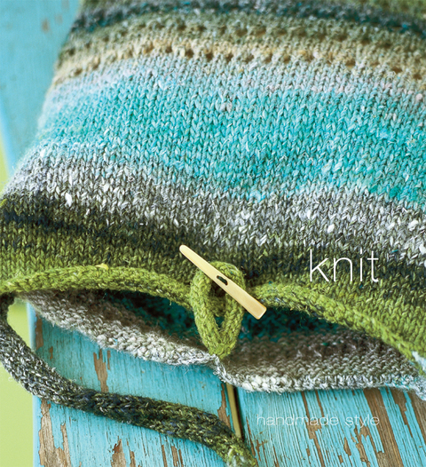 Cover image for book Handmade Style: Knit