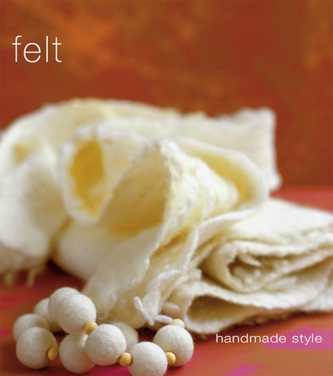 Cover image for book Handmade Style: Felt