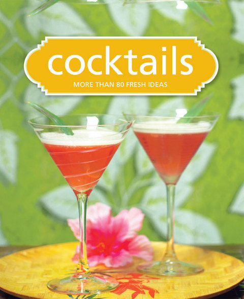 Cover image for book Cocktails
