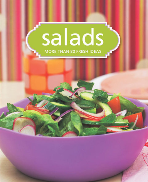 Cover image for book Salads