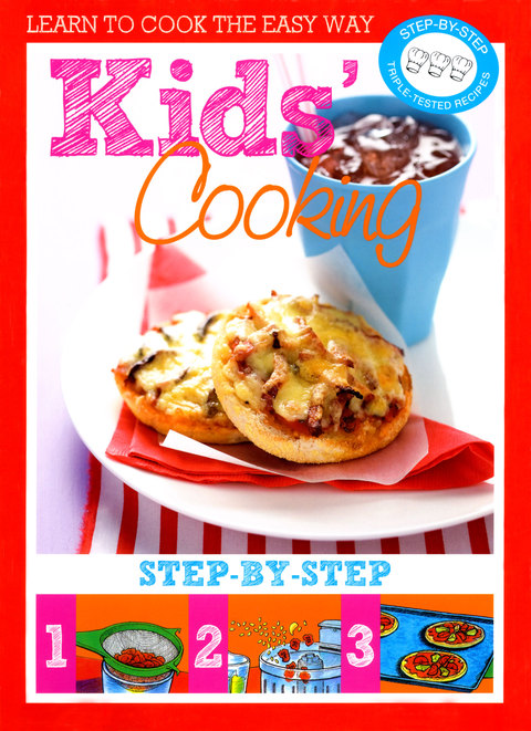 Cover image for book Kids' Cooking