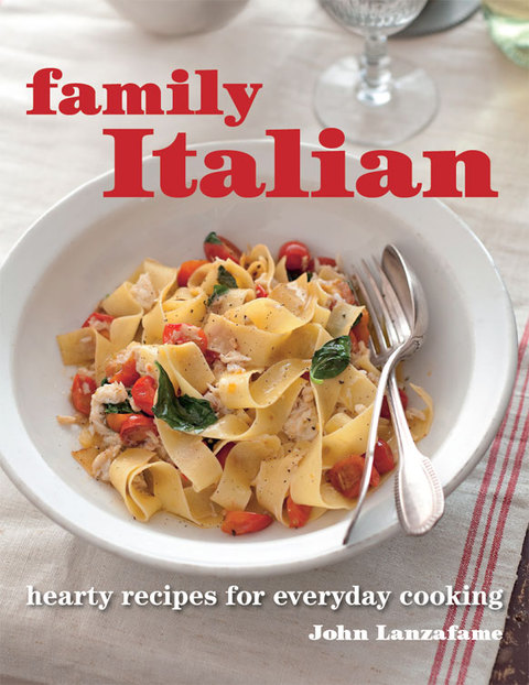 Cover image for book Family Italian