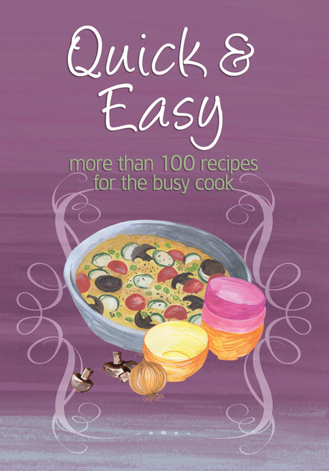 Cover image for book Easy Eats: Quick & Easy
