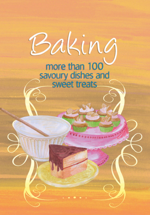 Cover image for book Easy Eats: Baking