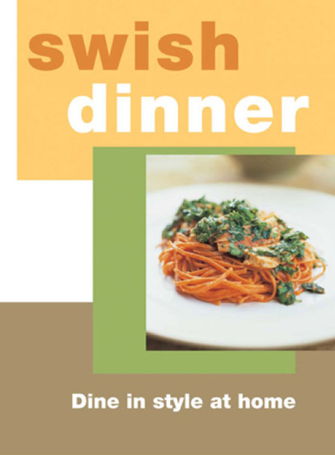 Cover image for book Swish Dinner