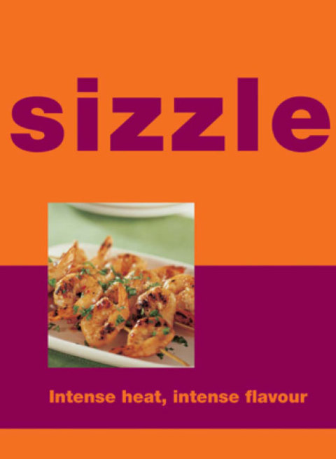 Cover image for book Sizzle