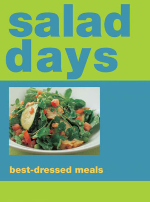 Cover image for book Salad Days