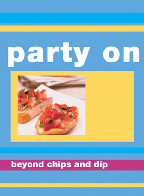 Cover image for book Party On