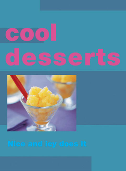 Cover image for book Cool Desserts