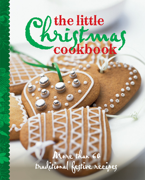 Cover image for book The Little Christmas Book