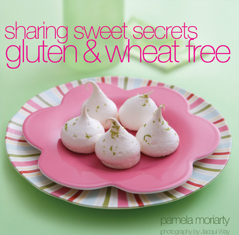 Cover image for book Sharing Sweet Secrets