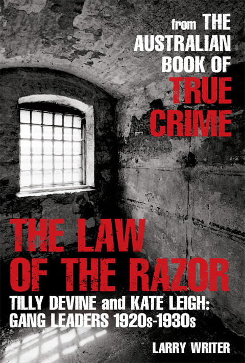 Cover image for book The Law of the Razor