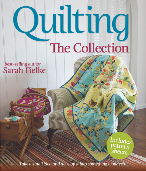 Cover image for book Quilting