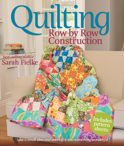 Cover image for book Quilting: Row by Row Construction