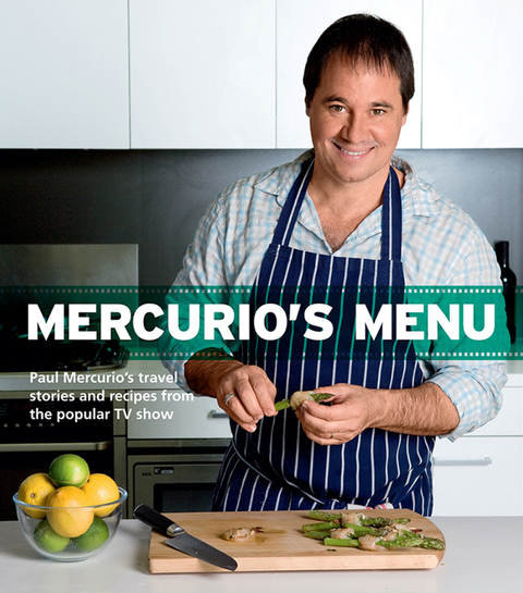 Cover image for book Mercurio's Menu