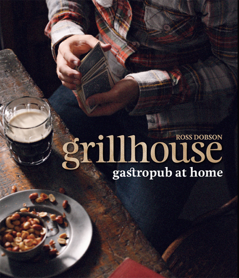 Cover image for book Grillhouse