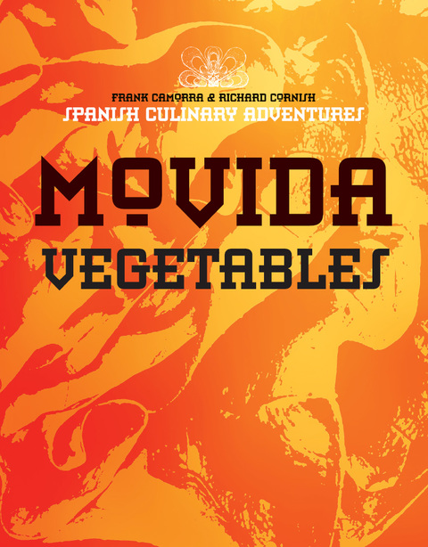 Cover image for book MoVida: Vegetables